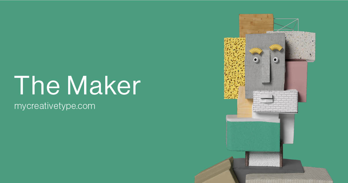 The Maker Photo: Adobe Create
